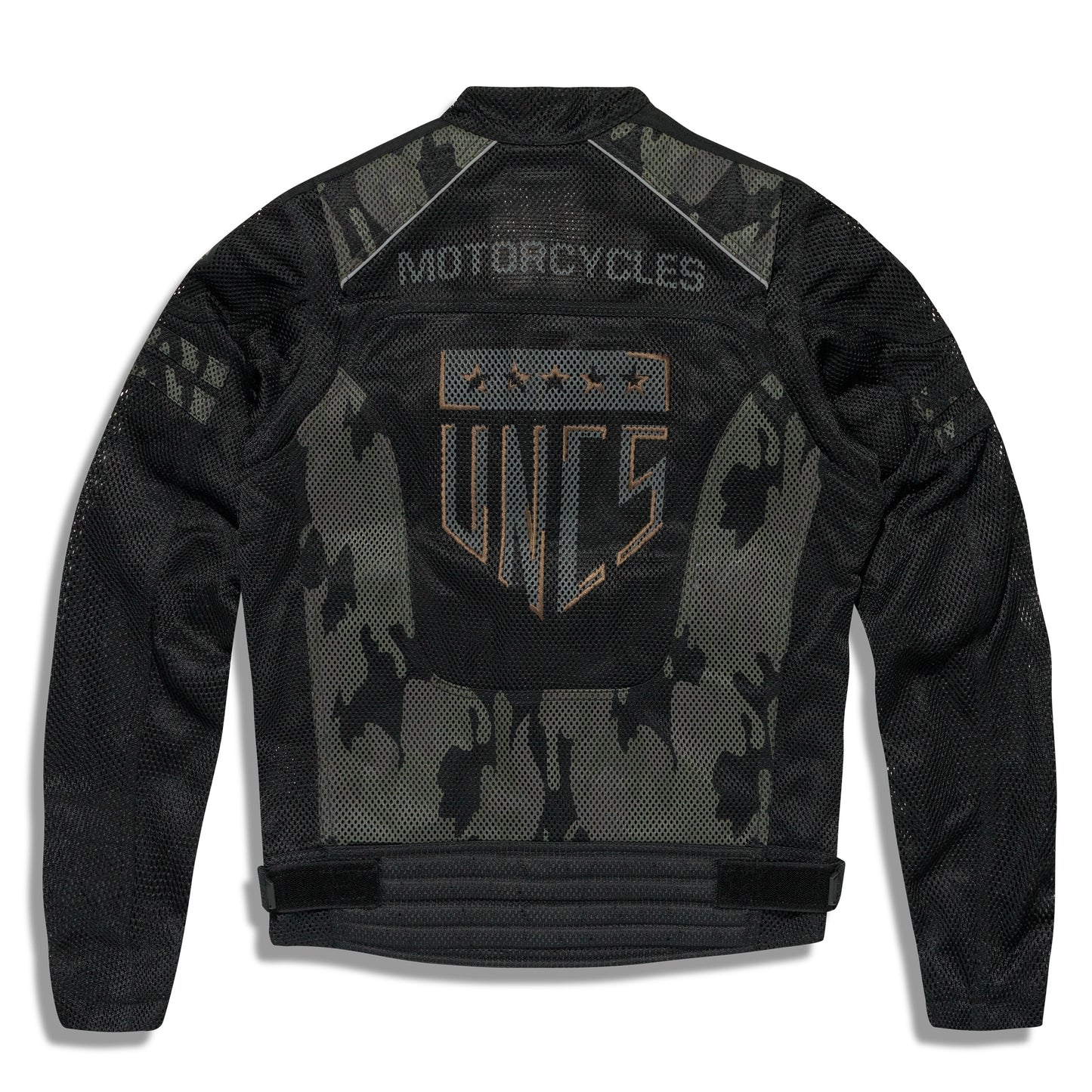 Pánska bunda MOTORCYCLE (WITH PRINT)