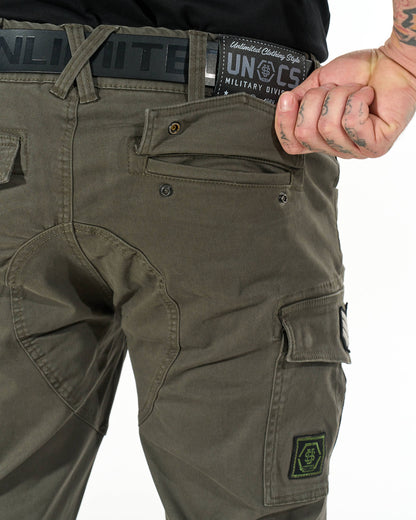 Pánske nohavice BLAZE KHAKI