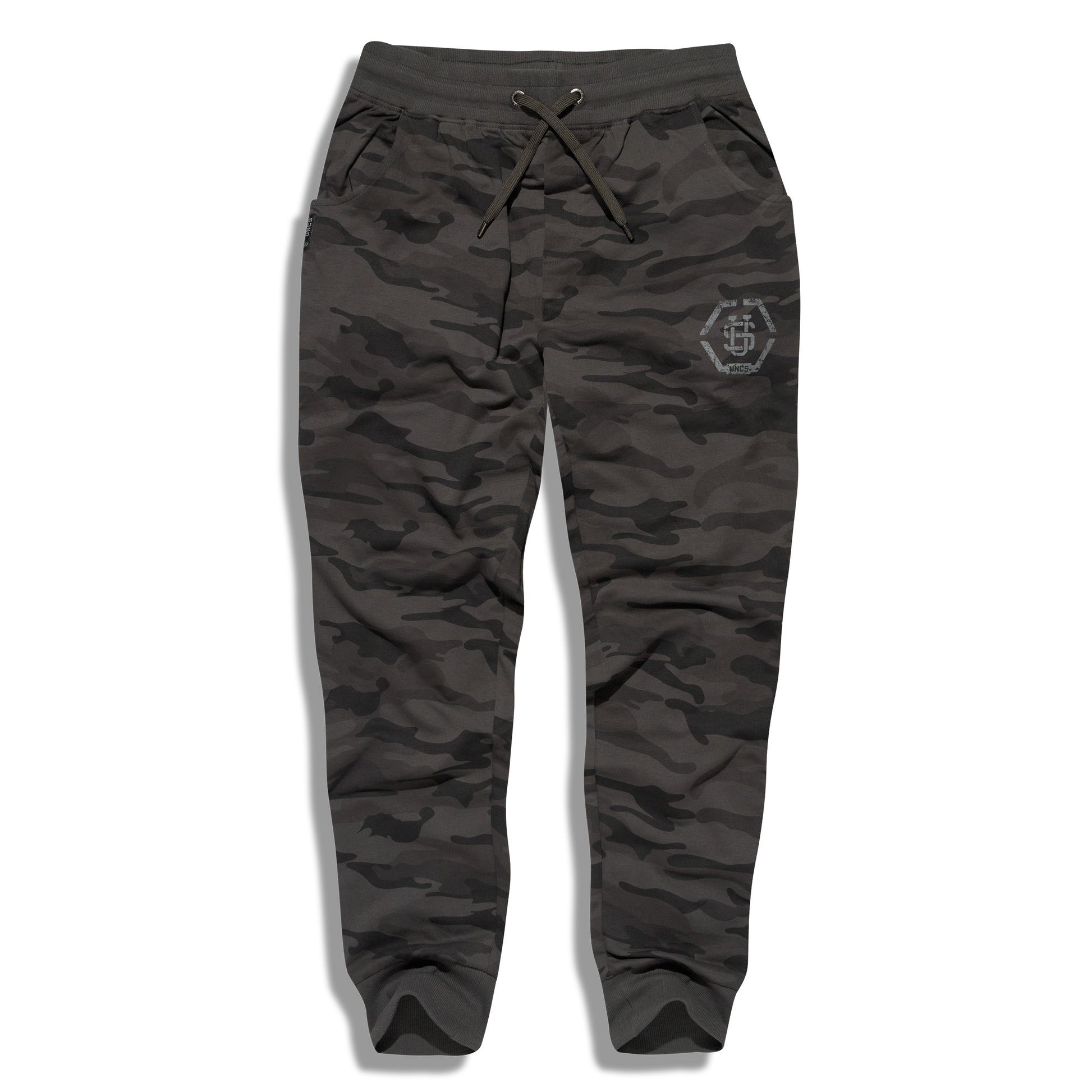 Pánske tepláky BLACK ROCK III CAMOUFLAGE