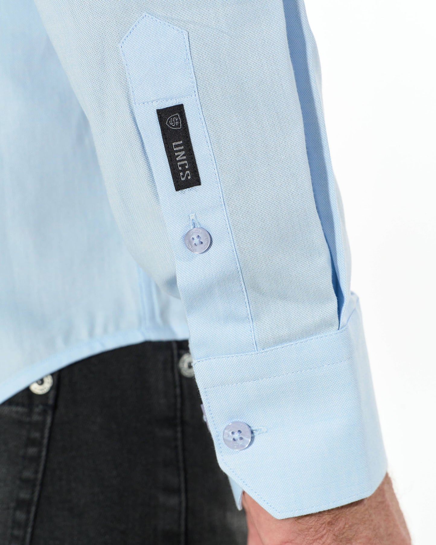 Pánska košeľa MONROE II BLUE