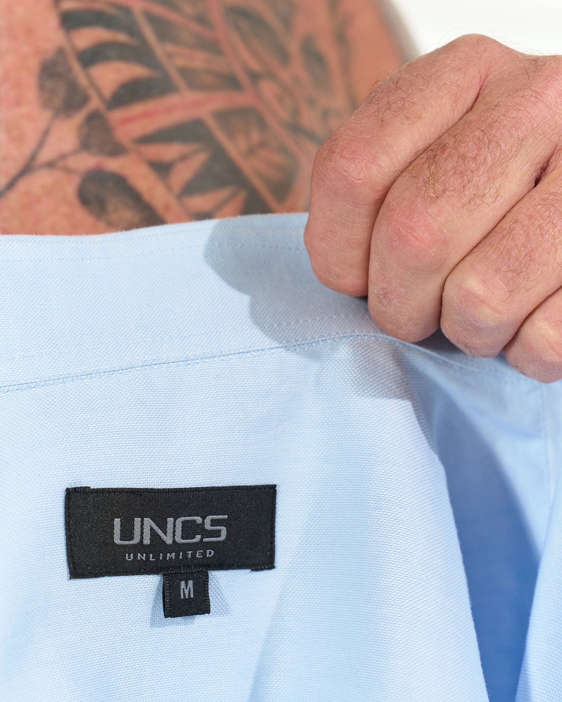 Pánska košeľa MONROE II BLUE