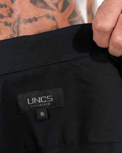 Pánska košeľa MONROE II BLACK