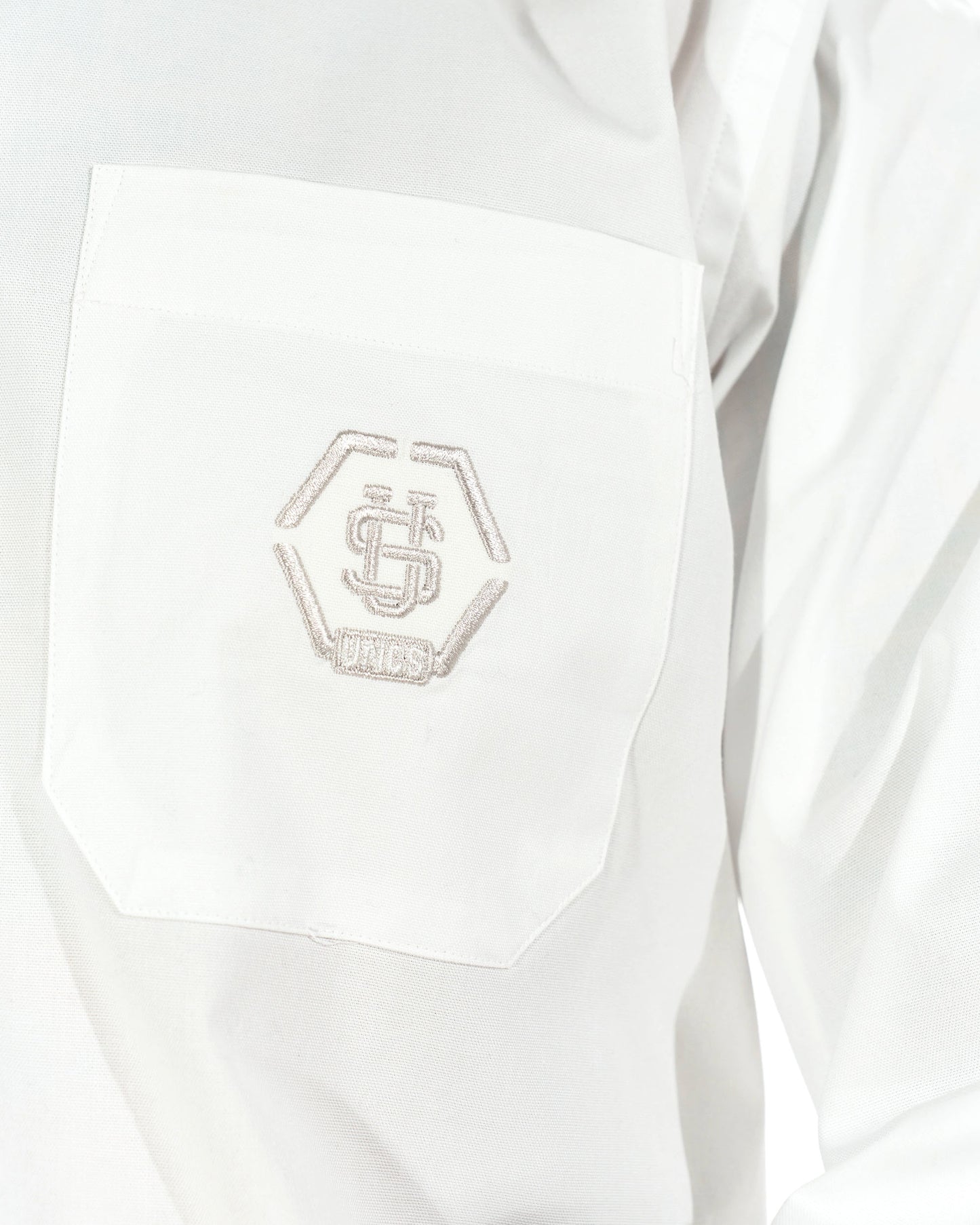 Pánska košeľa MONROE II WHITE