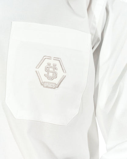 Pánska košeľa MONROE II WHITE