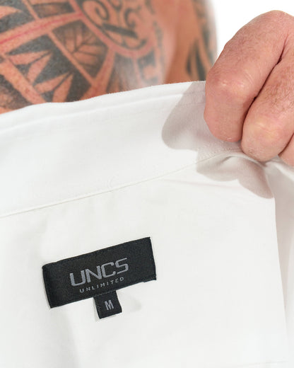 Pánska košeľa MONROE II WHITE