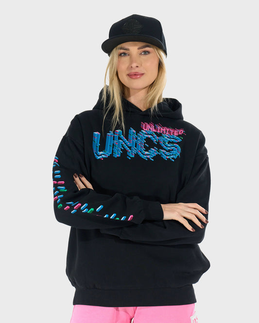 Dámska mikina LUSIA BLACK