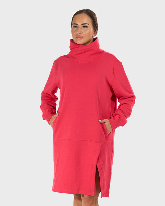 Dámske šaty CHIARA STRAWBERRY