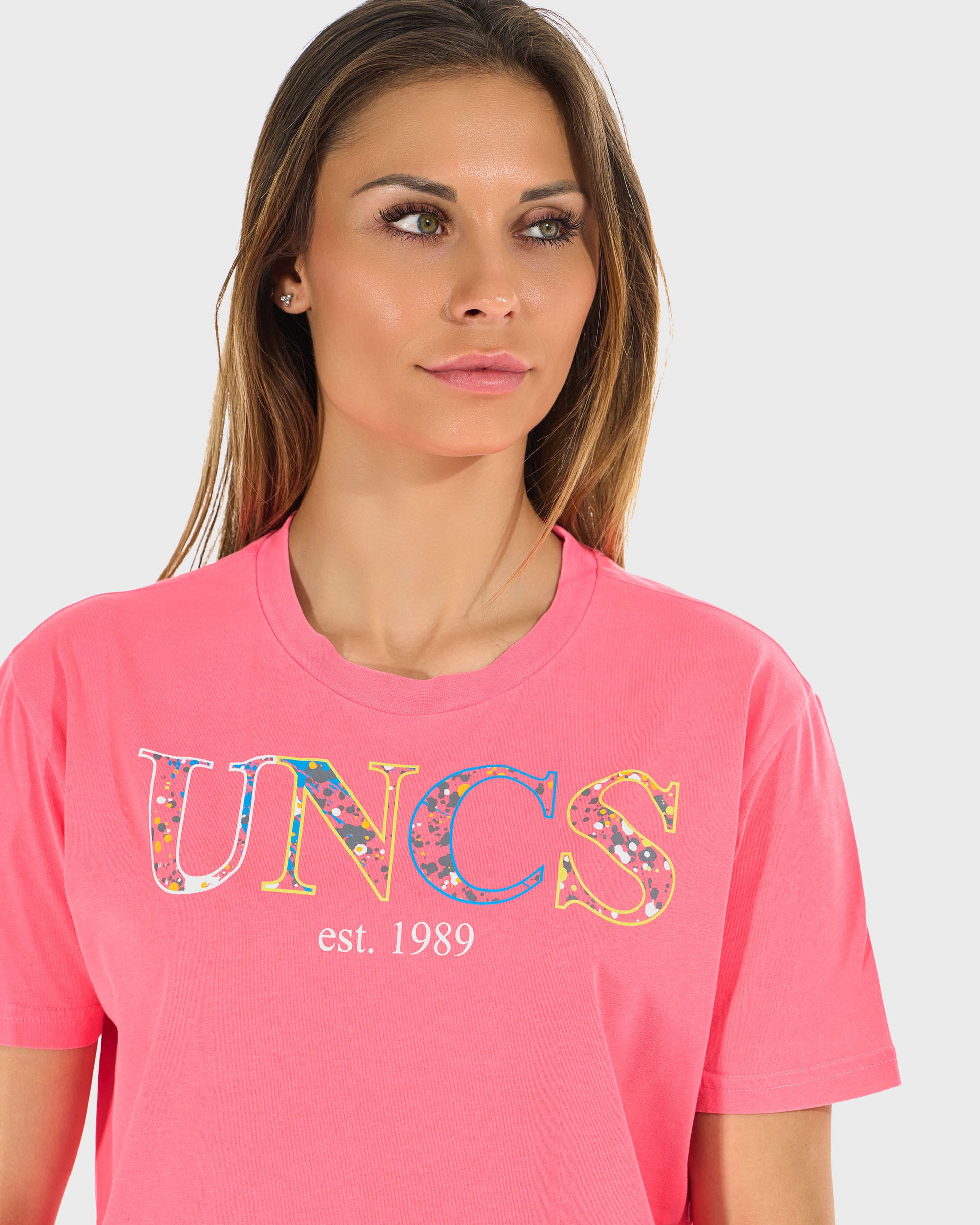 Dámske tričko ASHLEY PINK