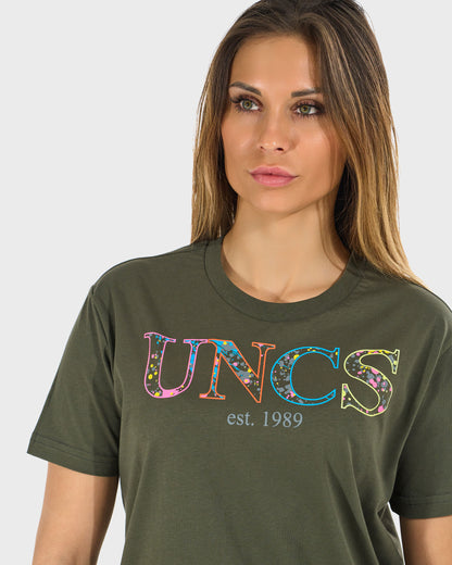 Dámske tričko ASHLEY KHAKI