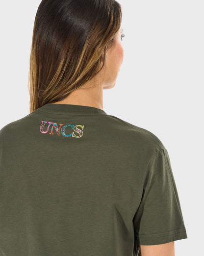 Dámske tričko ASHLEY KHAKI