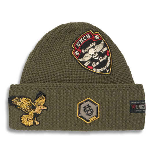 Pánska čiapka EAGLE KHAKI