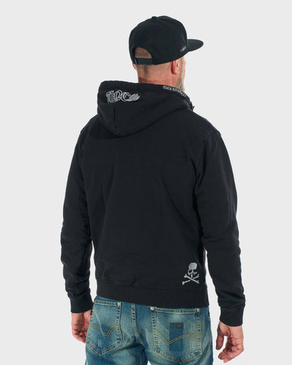 Pánska mikina BROOK BLACK