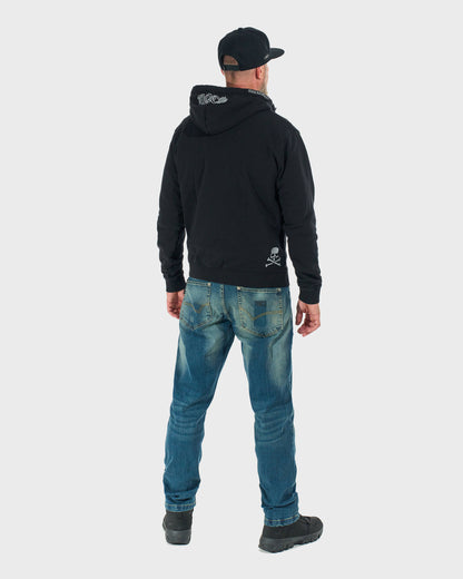 Pánska mikina BROOK BLACK