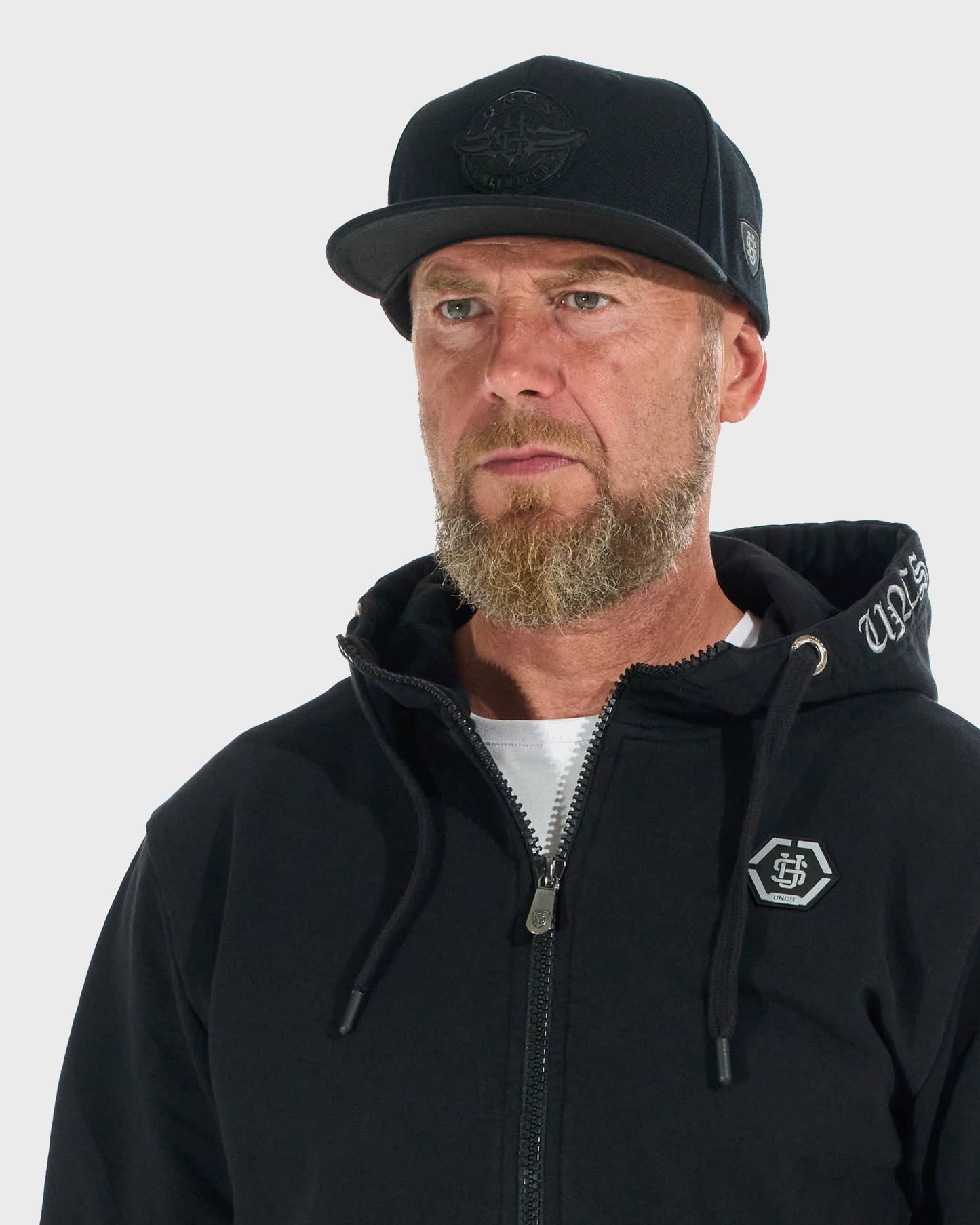 Pánska mikina BROOK BLACK