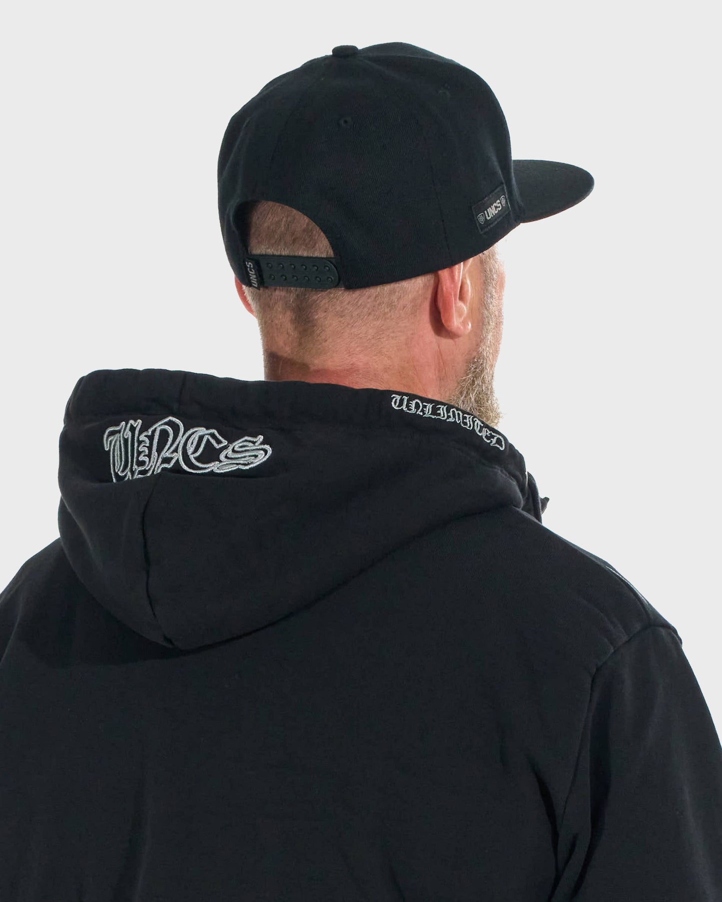 Pánska mikina BROOK BLACK