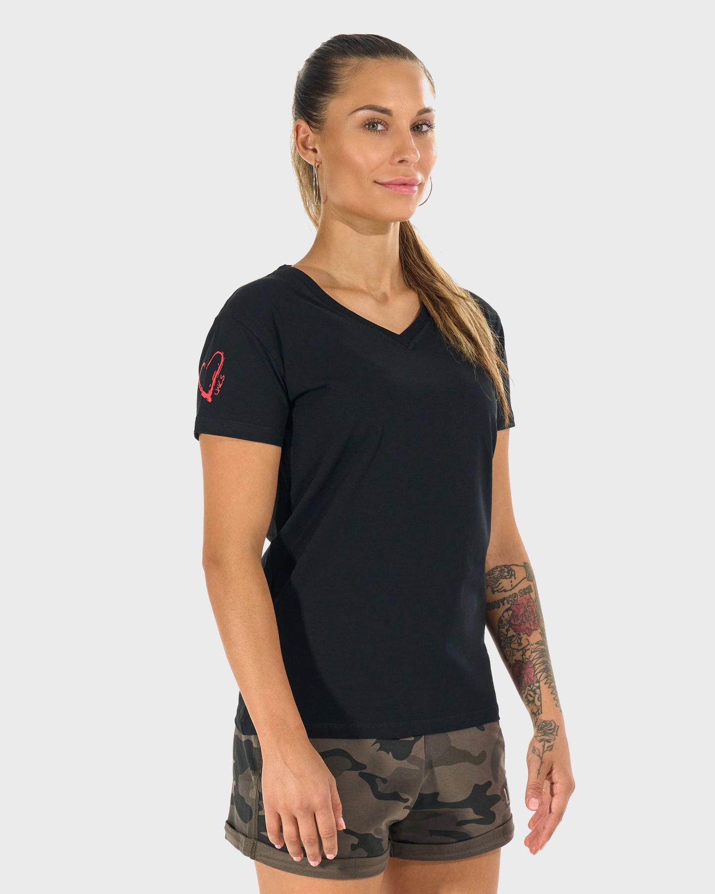 Dámske tričko URSULA BLACK