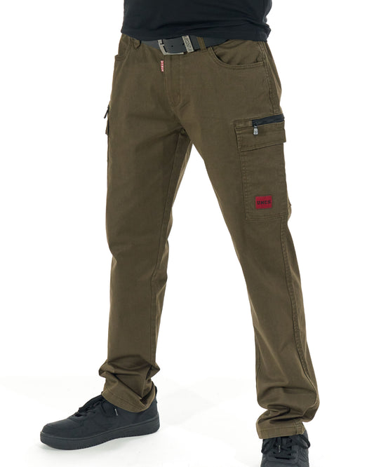 Pánske nohavice COLT KHAKI