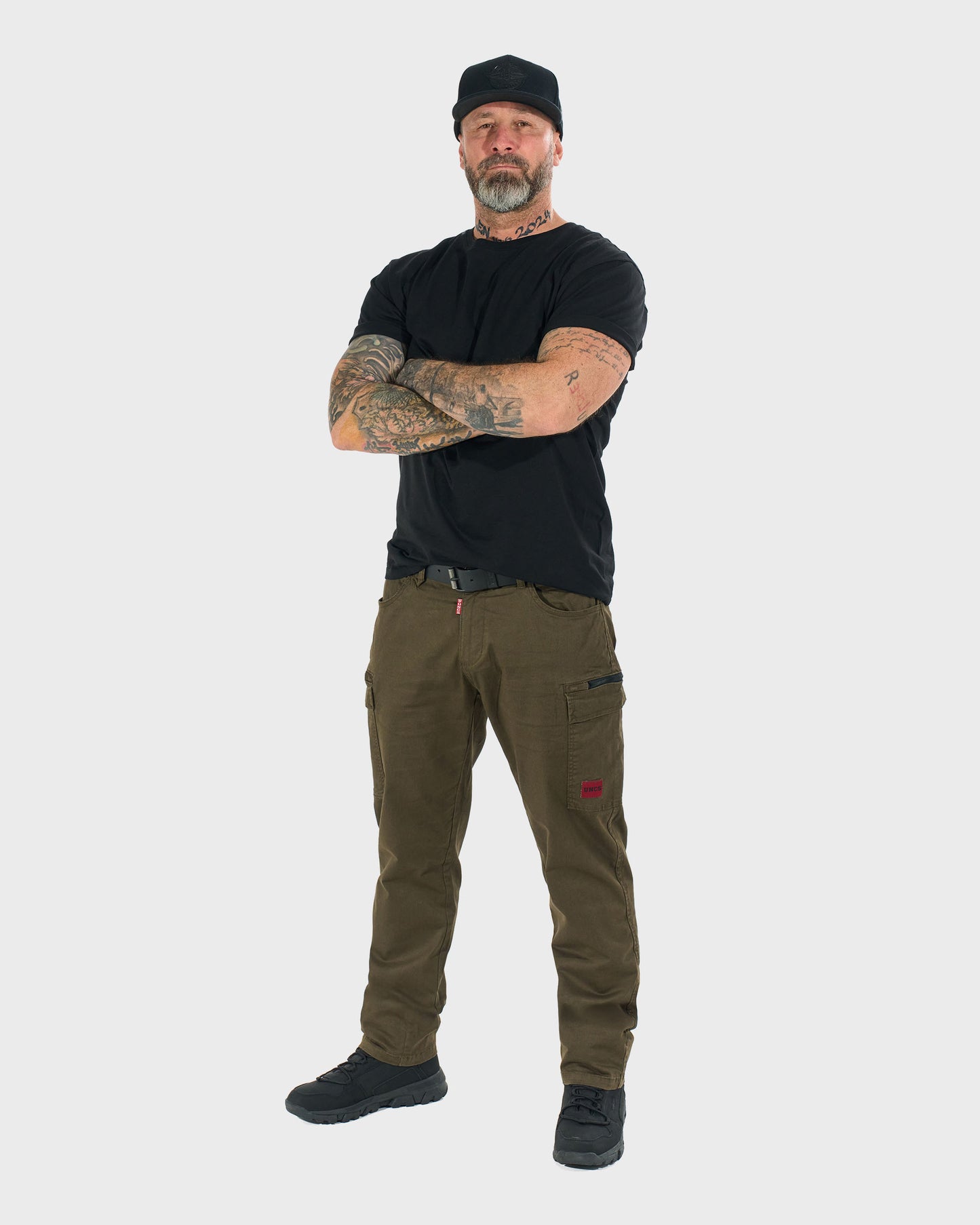 Pánske nohavice COLT KHAKI