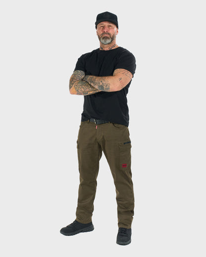 Pánske nohavice COLT KHAKI