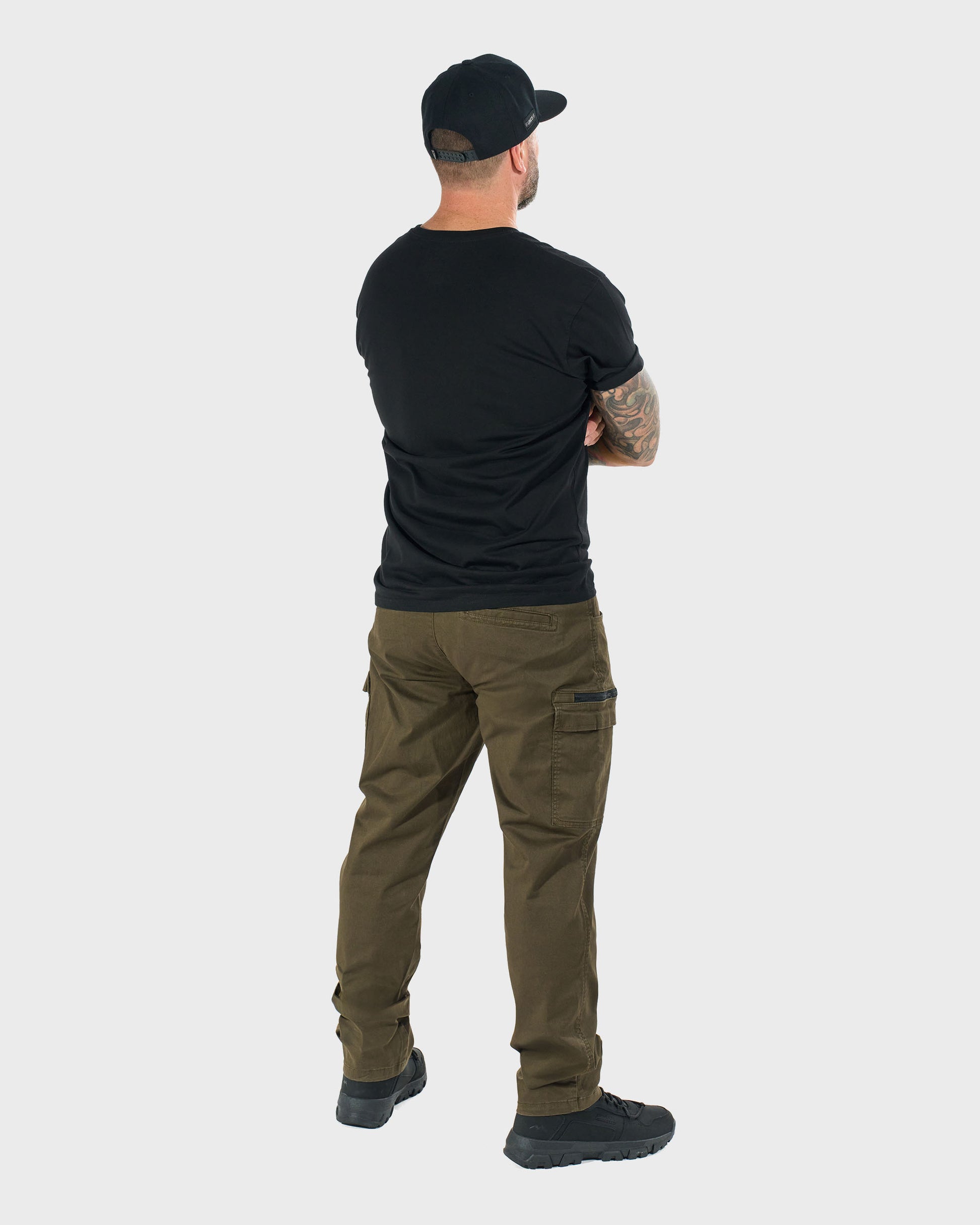 Pánske nohavice COLT KHAKI