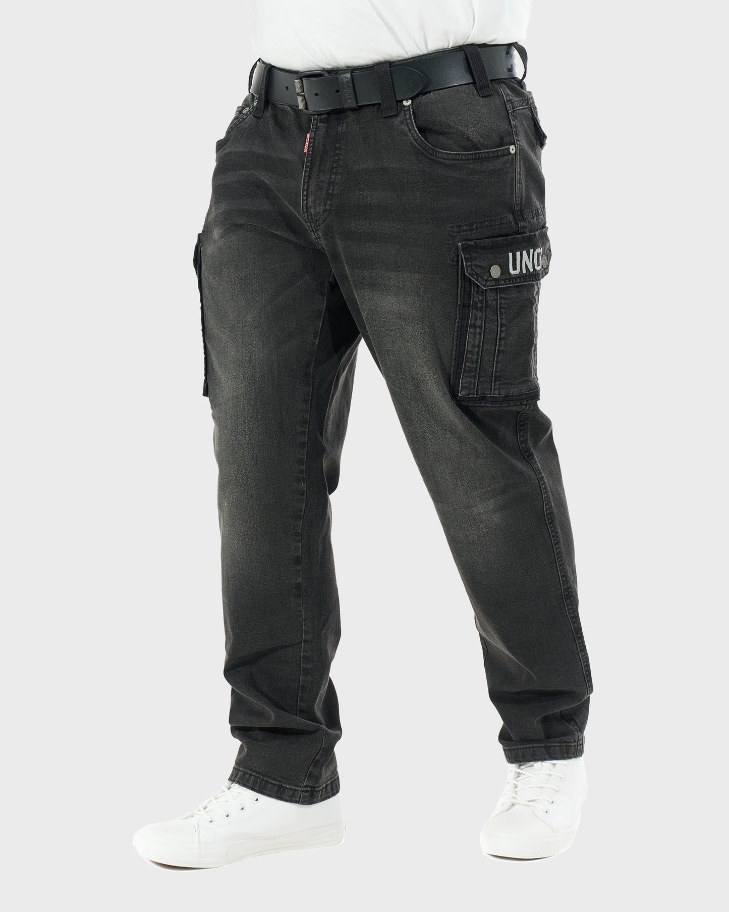 Pánske nohavice SCOTT II BLACK