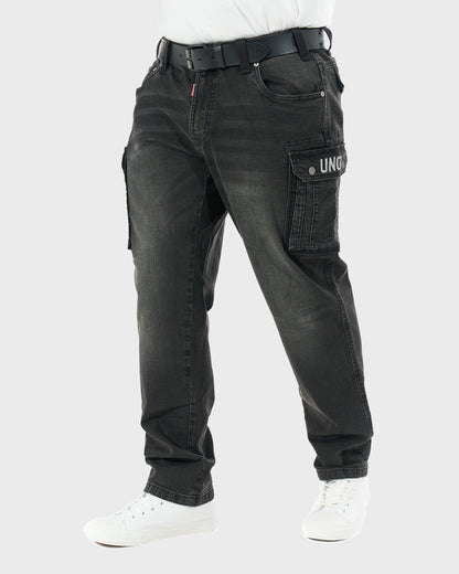 Pánske nohavice SCOTT II BLACK