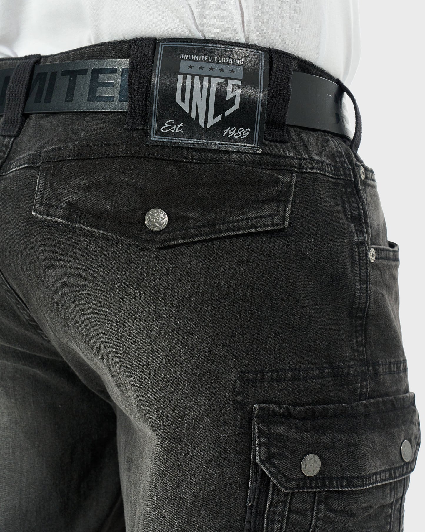 Pánske nohavice SCOTT II BLACK