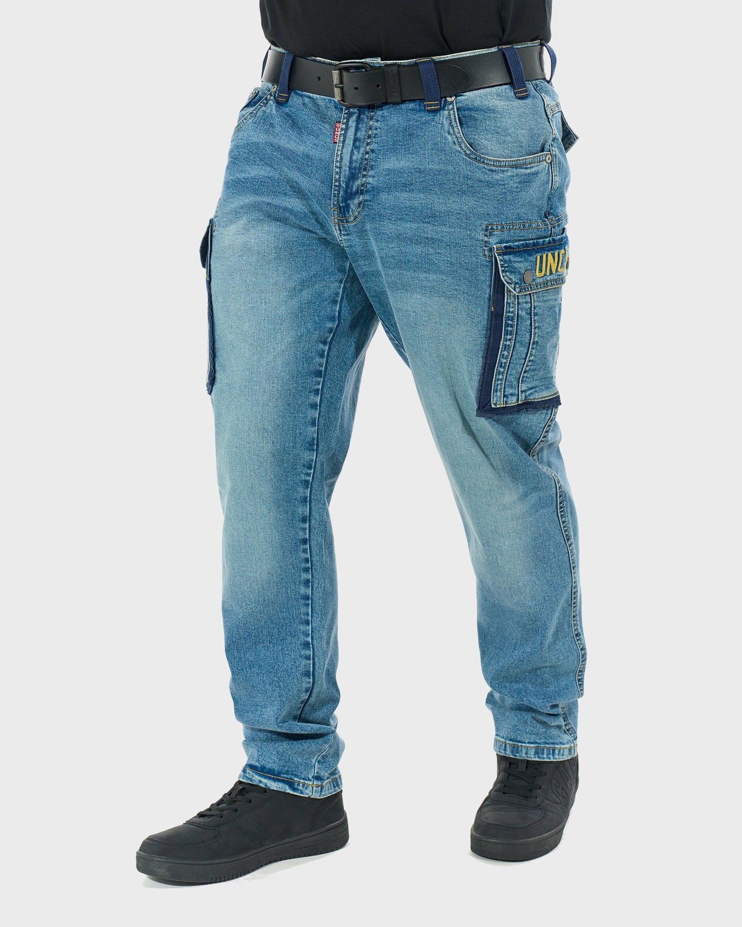 Pánske nohavice SCOTT II LIGHT BLUE