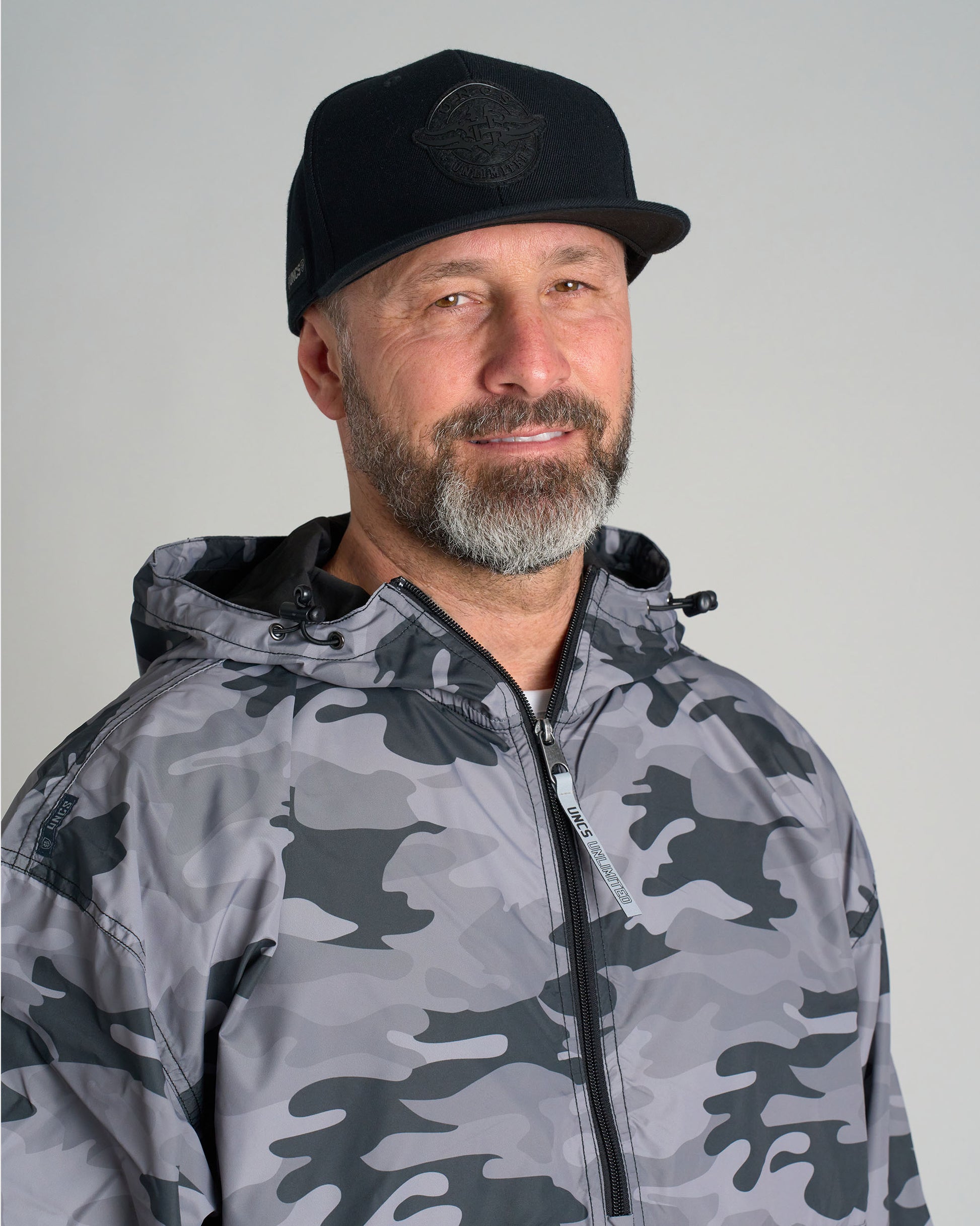 Pánska bunda WINDY I CAMOUFLAGE