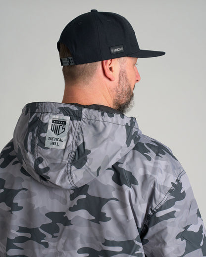 Pánska bunda WINDY I CAMOUFLAGE