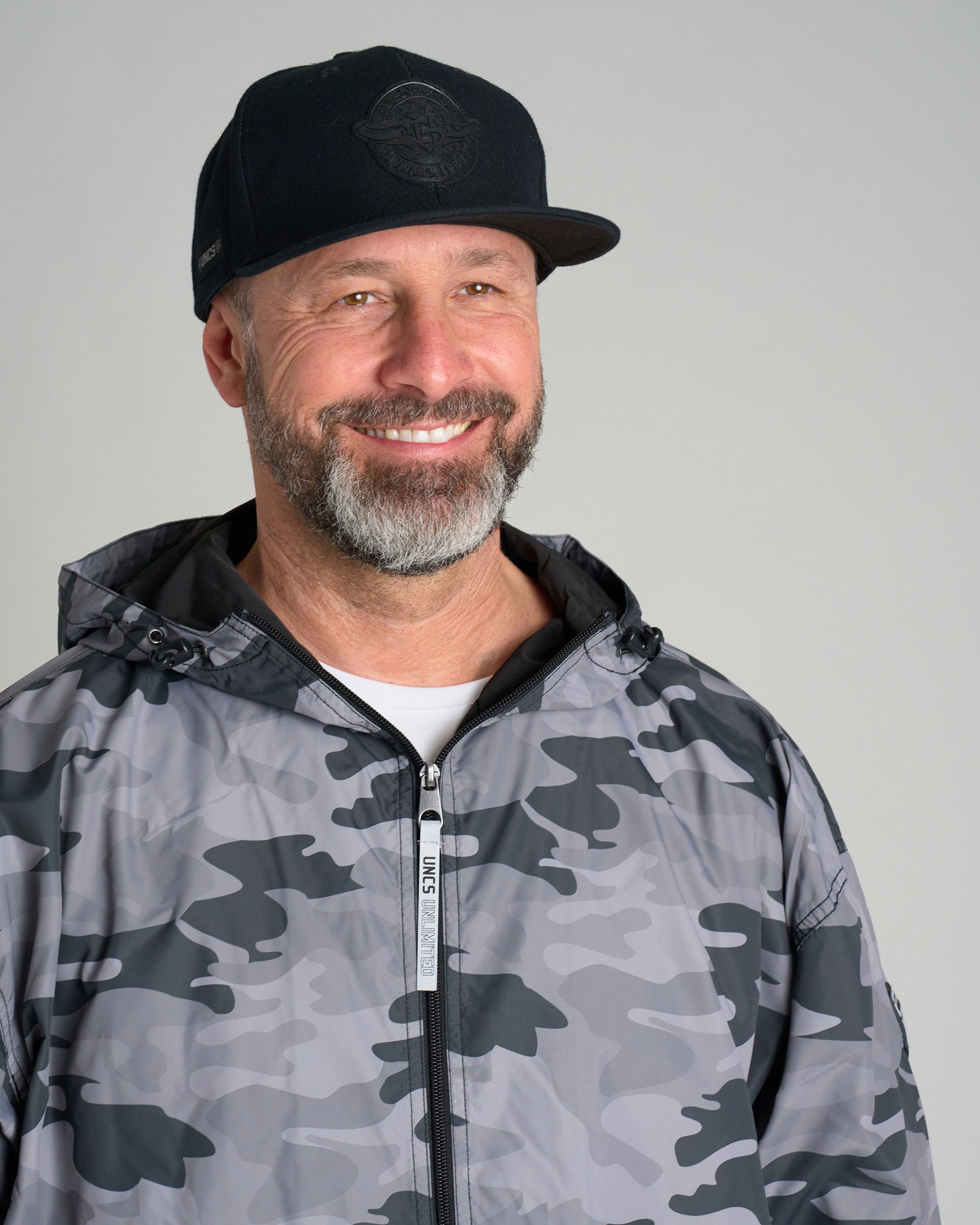 Pánska bunda WINDY II CAMOUFLAGE