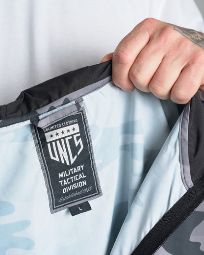 Pánska bunda WINDY II CAMOUFLAGE