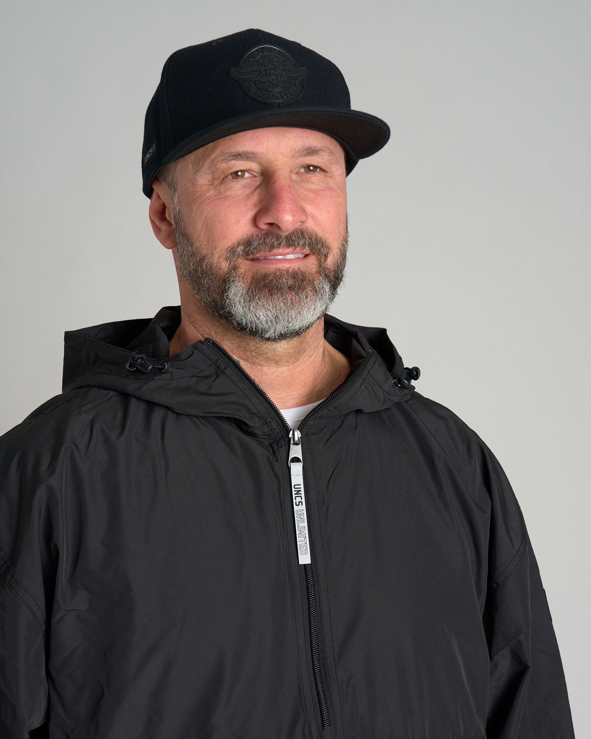 Pánska bunda WINDY I BLACK