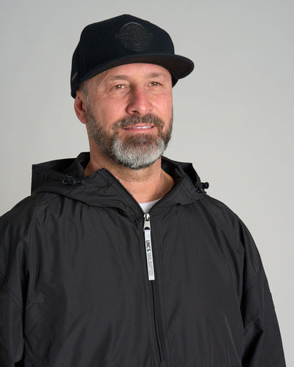 Pánska bunda WINDY I BLACK