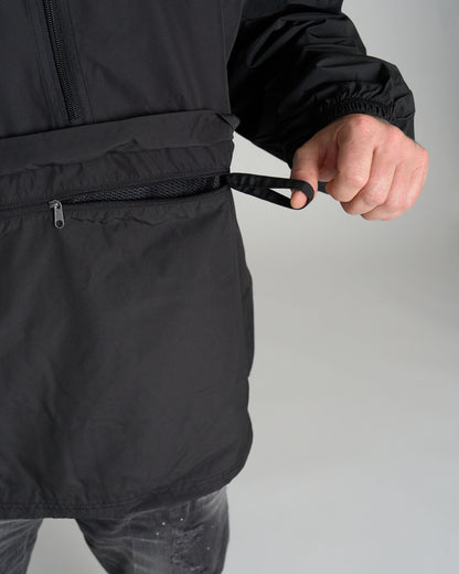 Pánska bunda WINDY I BLACK