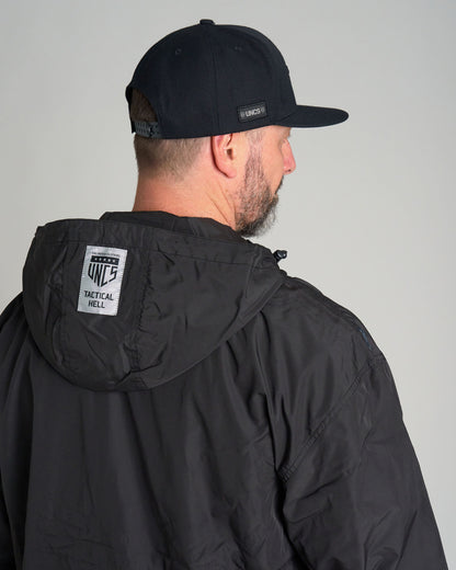 Pánska bunda WINDY I BLACK