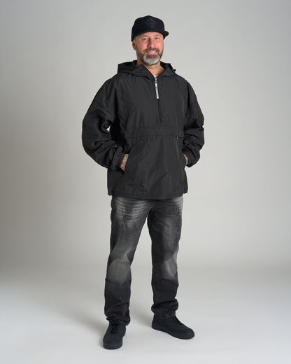 Pánska bunda WINDY I BLACK