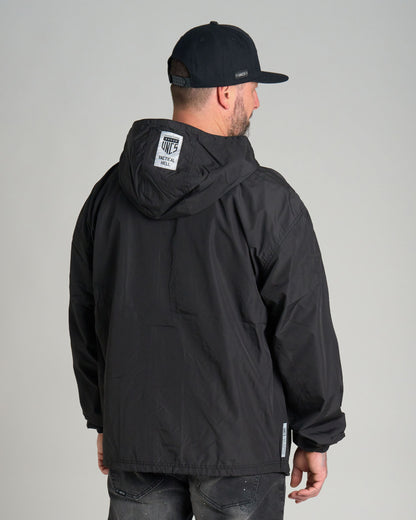 Pánska bunda WINDY II BLACK