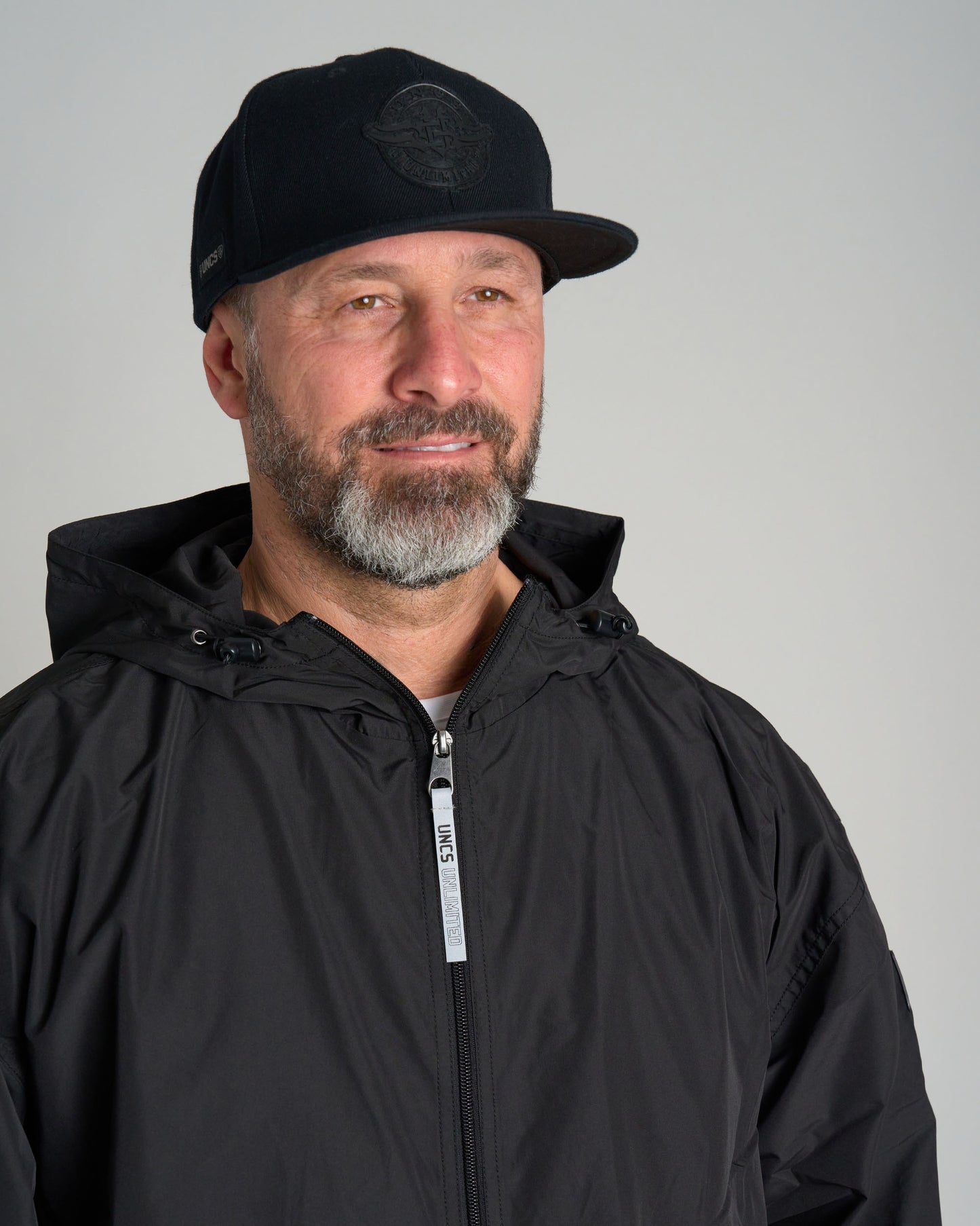 Pánska bunda WINDY II BLACK