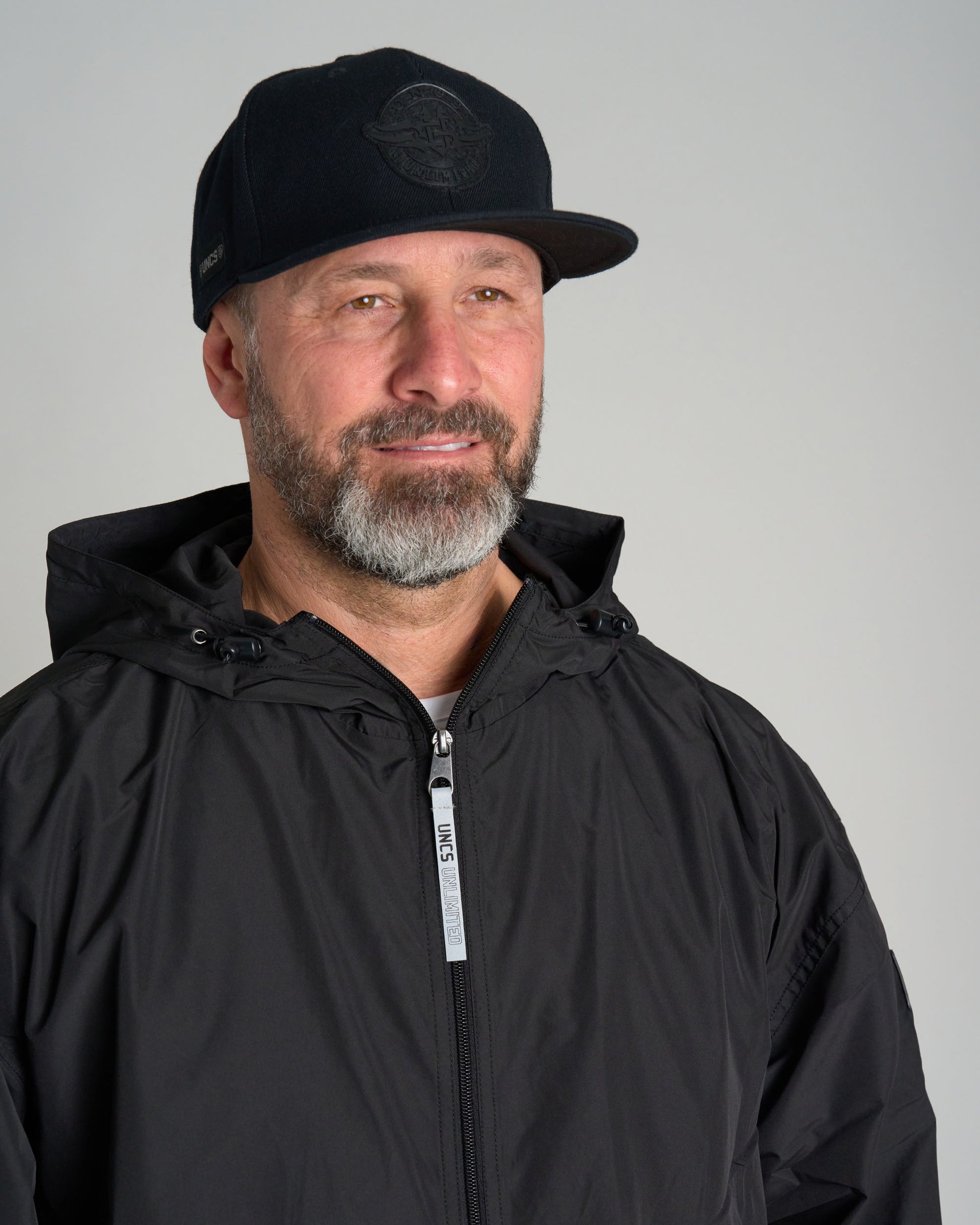 Pánska bunda WINDY II BLACK