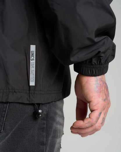 Pánska bunda WINDY II BLACK