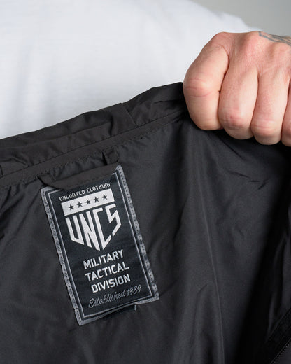 Pánska bunda WINDY II BLACK