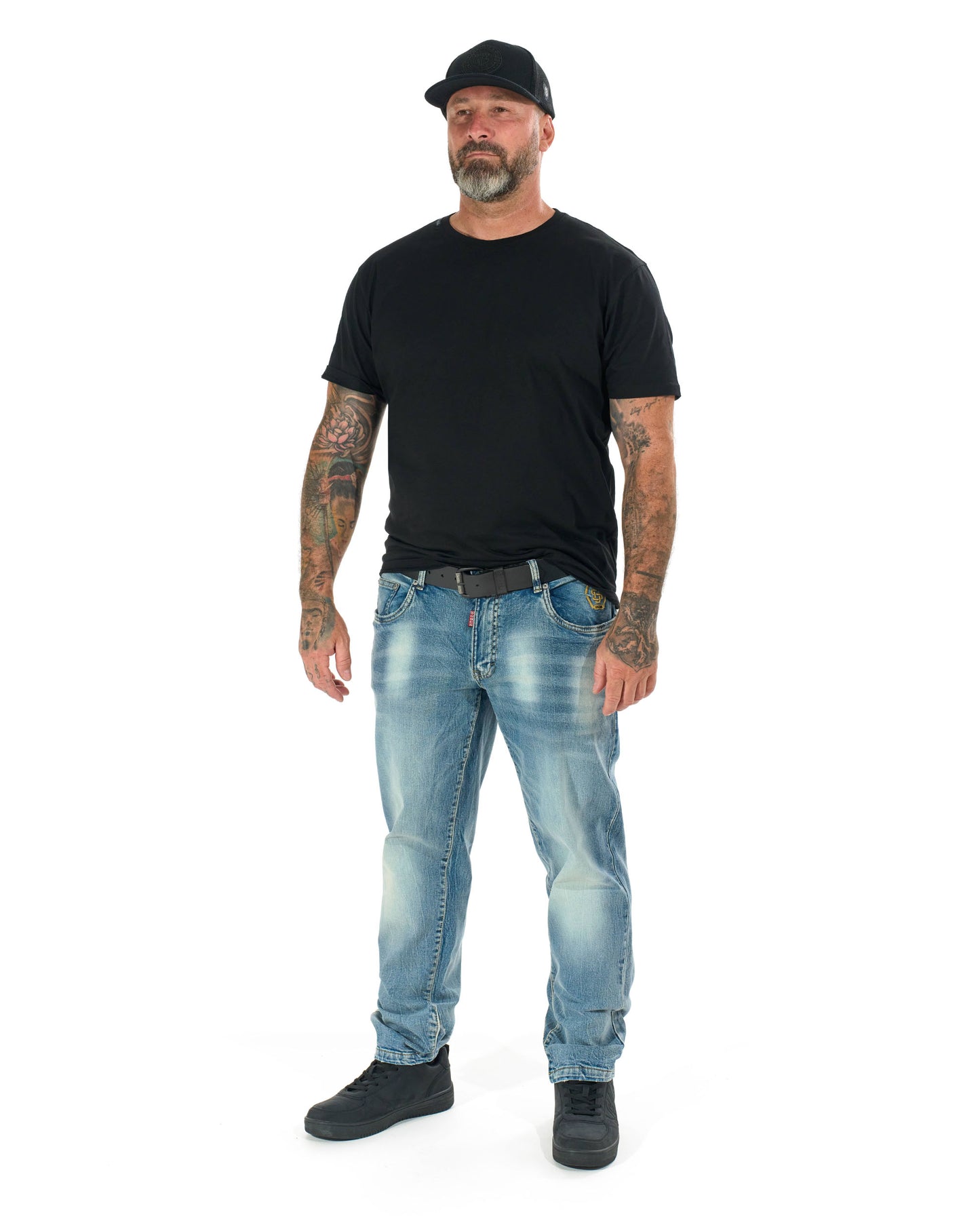 Pánske nohavice TYRONE IV BLUE
