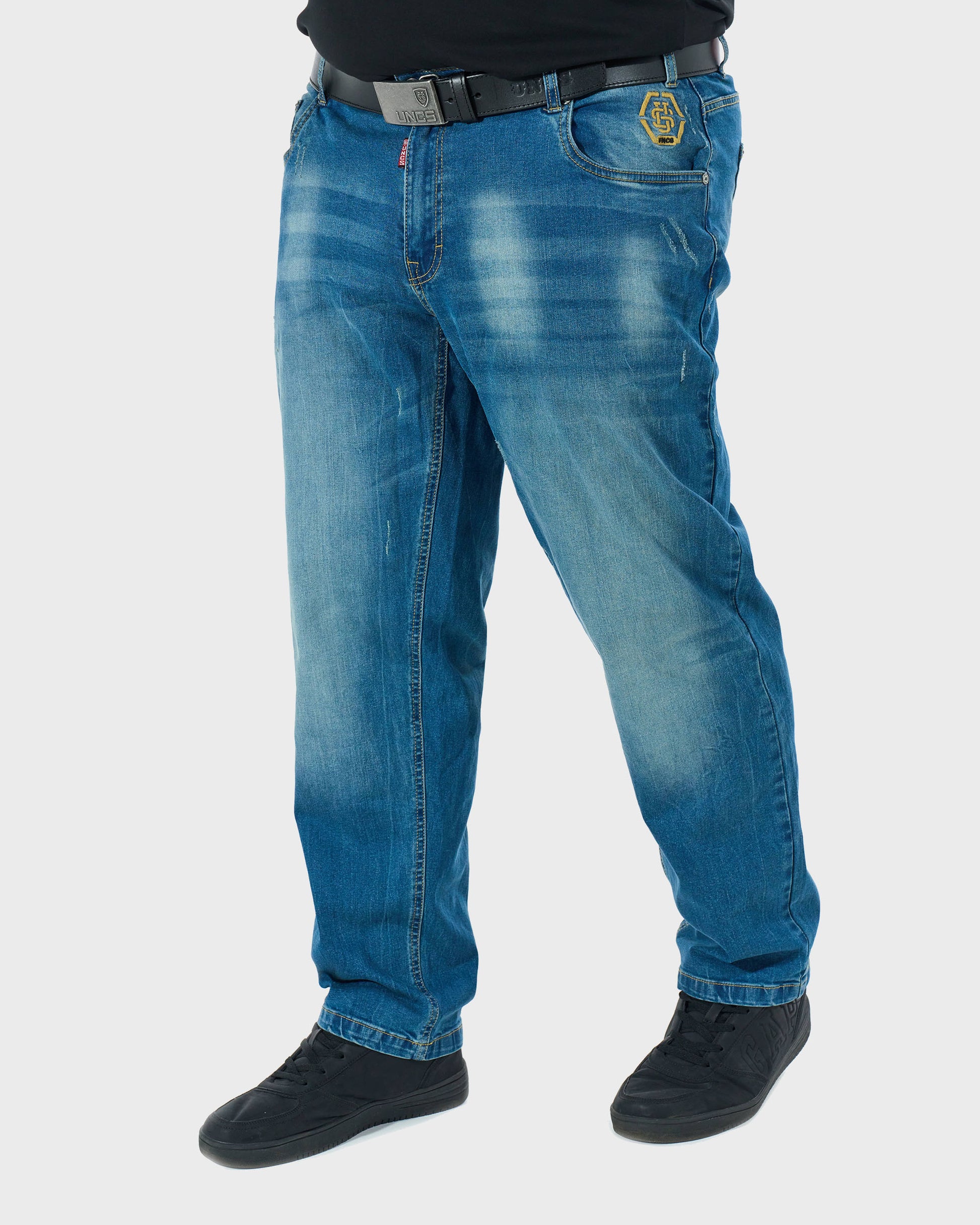 Pánske nohavice NORMAN III BLUE