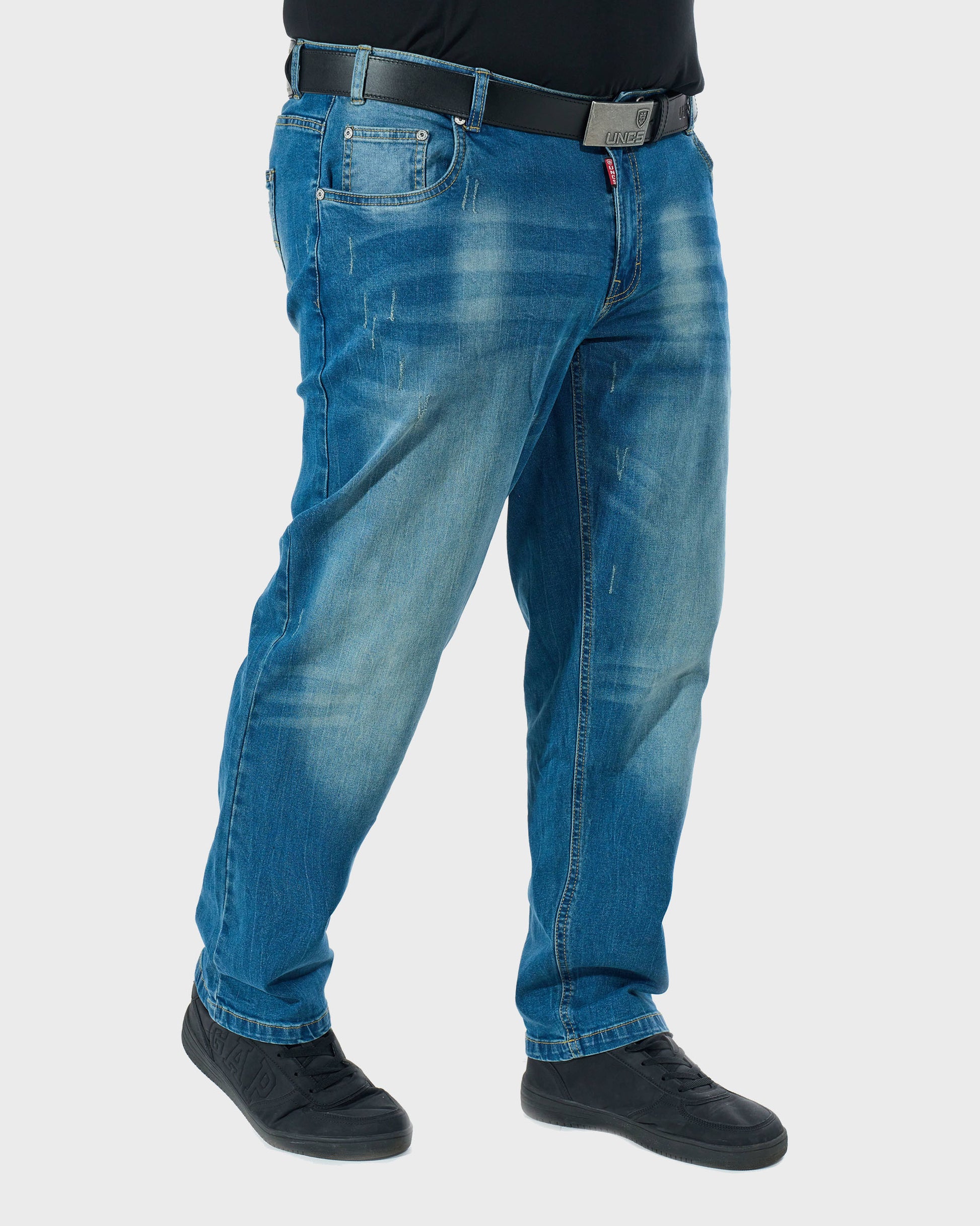 Pánske nohavice NORMAN III BLUE