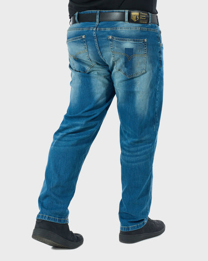 Pánske nohavice NORMAN III BLUE