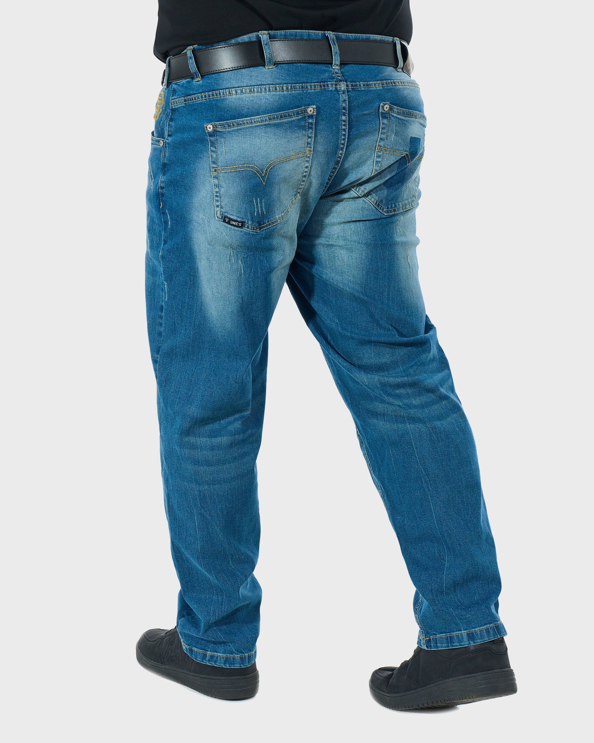 Pánske nohavice NORMAN III BLUE