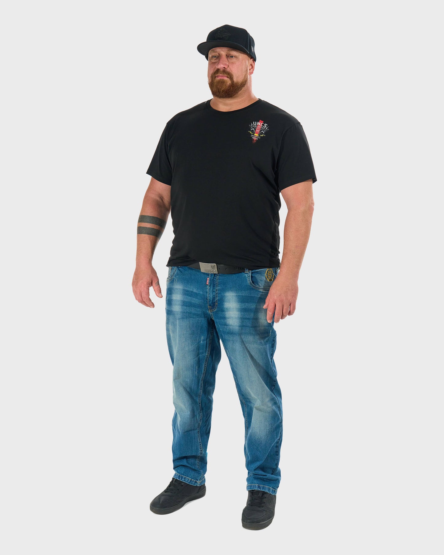 Pánske nohavice NORMAN III BLUE