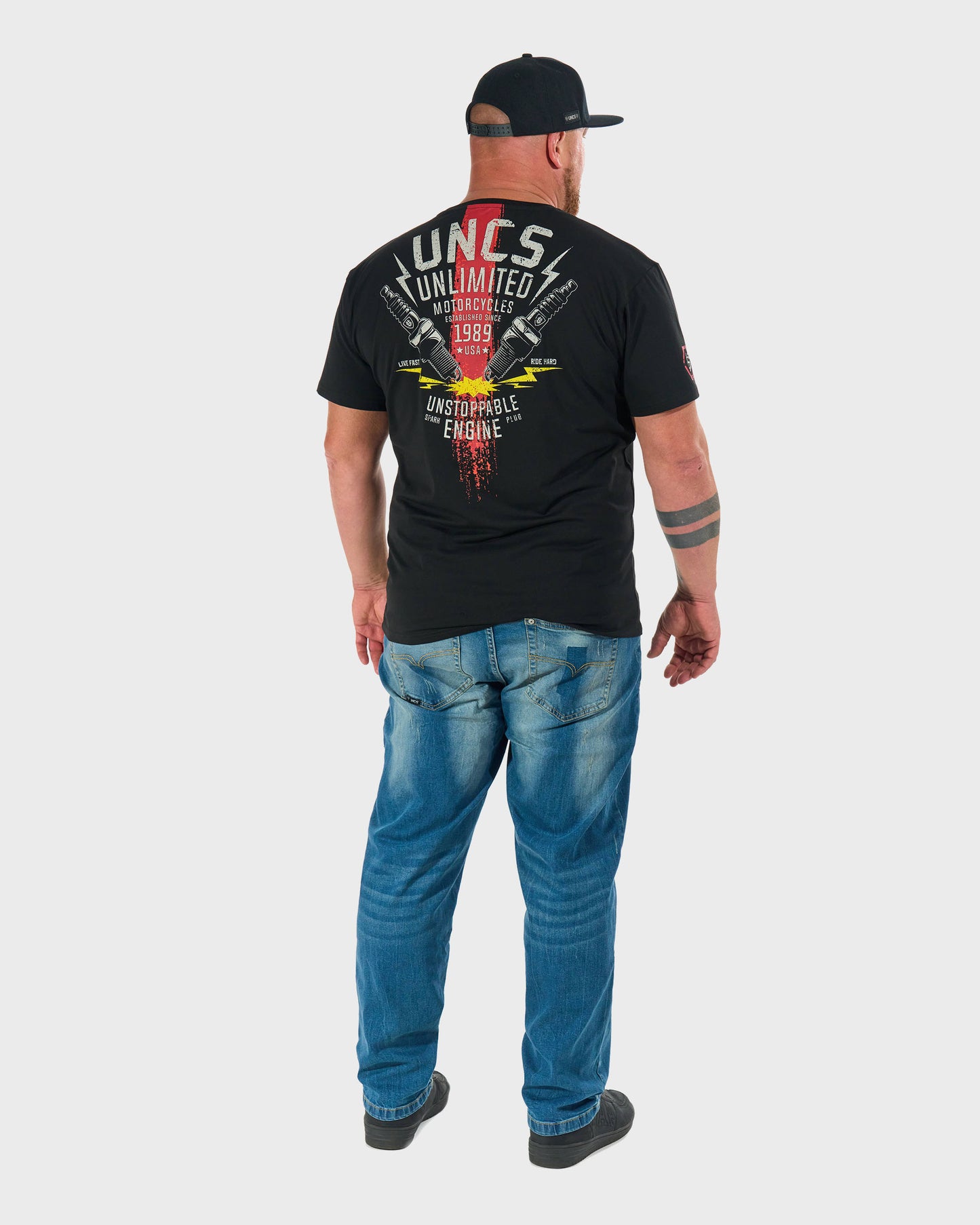 Pánske nohavice NORMAN III BLUE