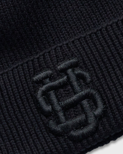 Pánska čiapka/šiltovka GENUINE BLACK